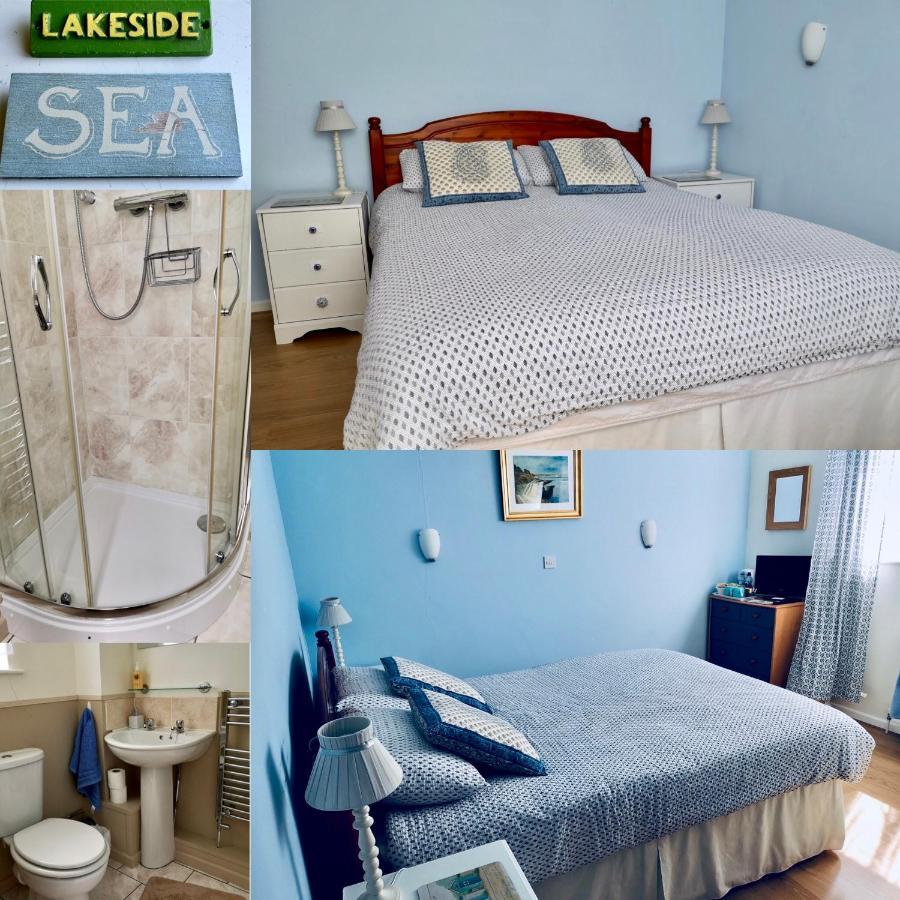 Lakeside Guest House Weymouth Esterno foto