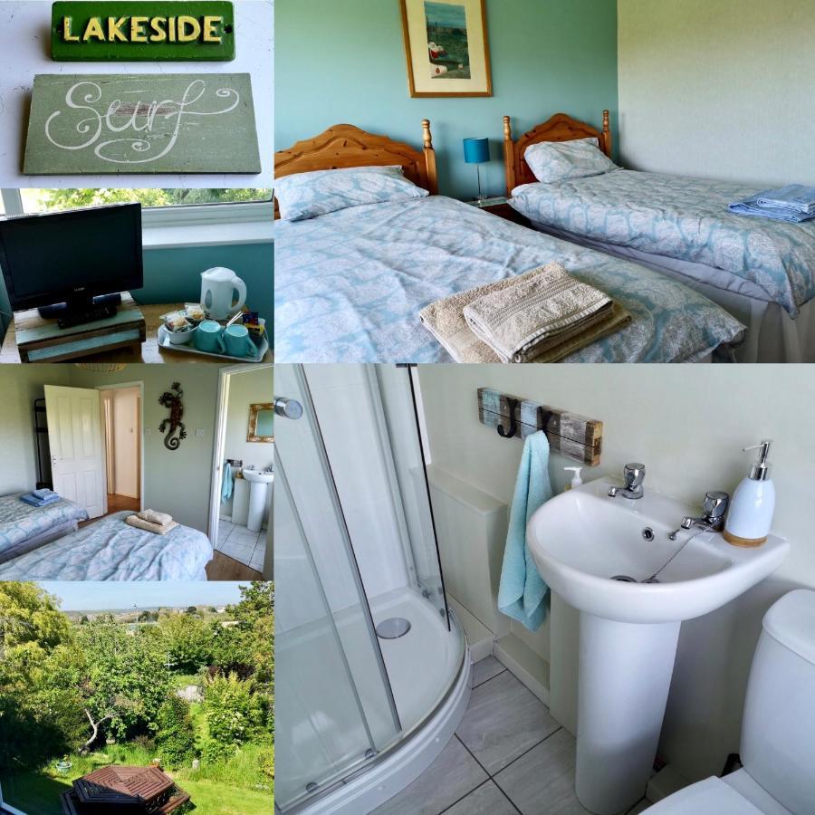 Lakeside Guest House Weymouth Esterno foto